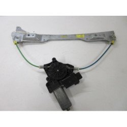 Mecanisme De Leve Vitre Electrique Avant Droit Opel Corsa D Phase 1